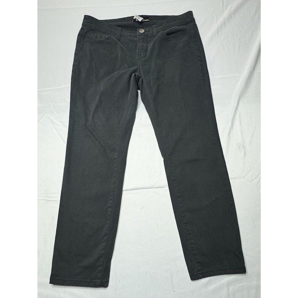 BDG Urban Outfitters Women’s Gray Grazer Cigarette Cropped Pants - Size 29x25*